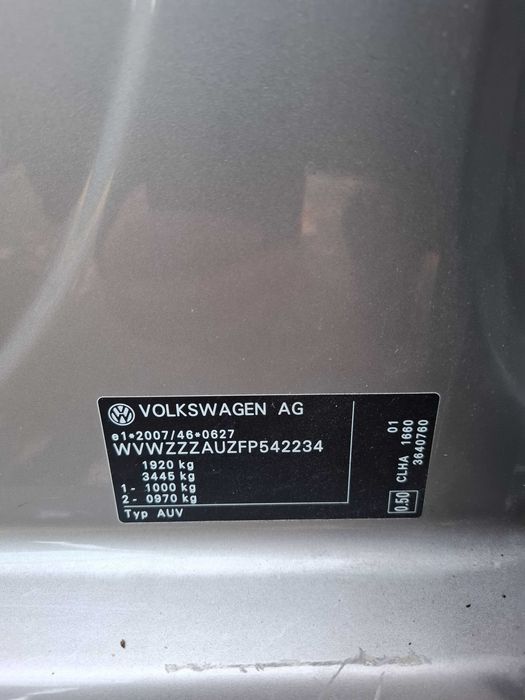 VW Golf 7 1.6 TDi 105 Cp 2015