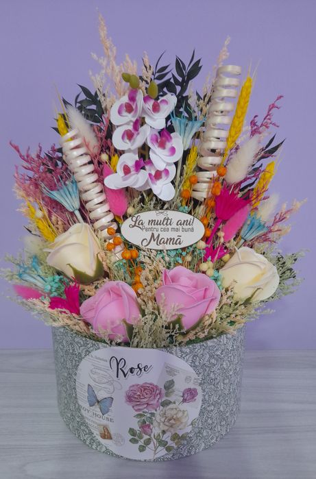 Aranjamente florale120 ron