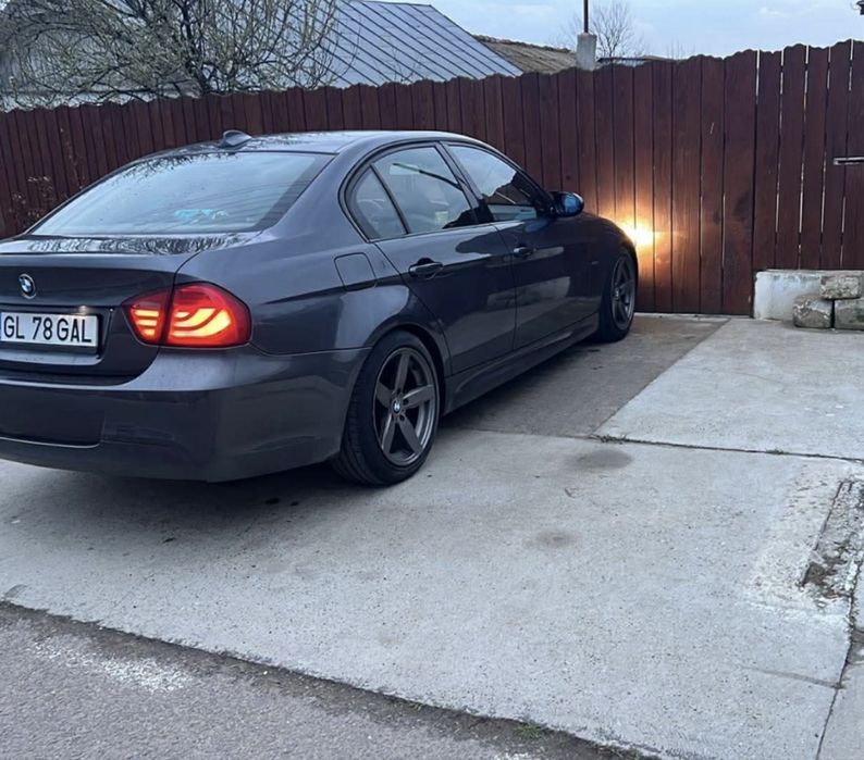 BMW E90 163 cai.