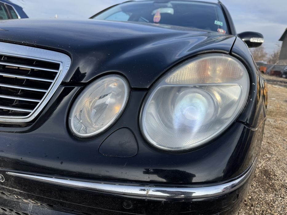 Мерцедес W211 320 CDI 204 кс 2005 Г само на части