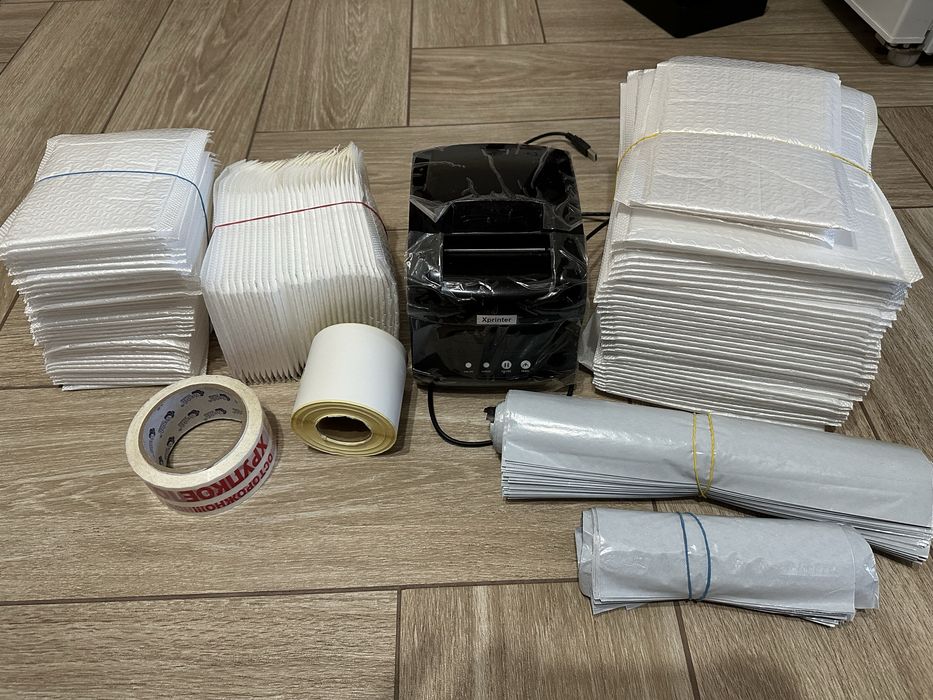 Продам термопринтер Xprinter XP-365B