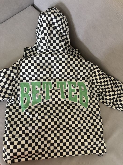 Детская весенняя куртка