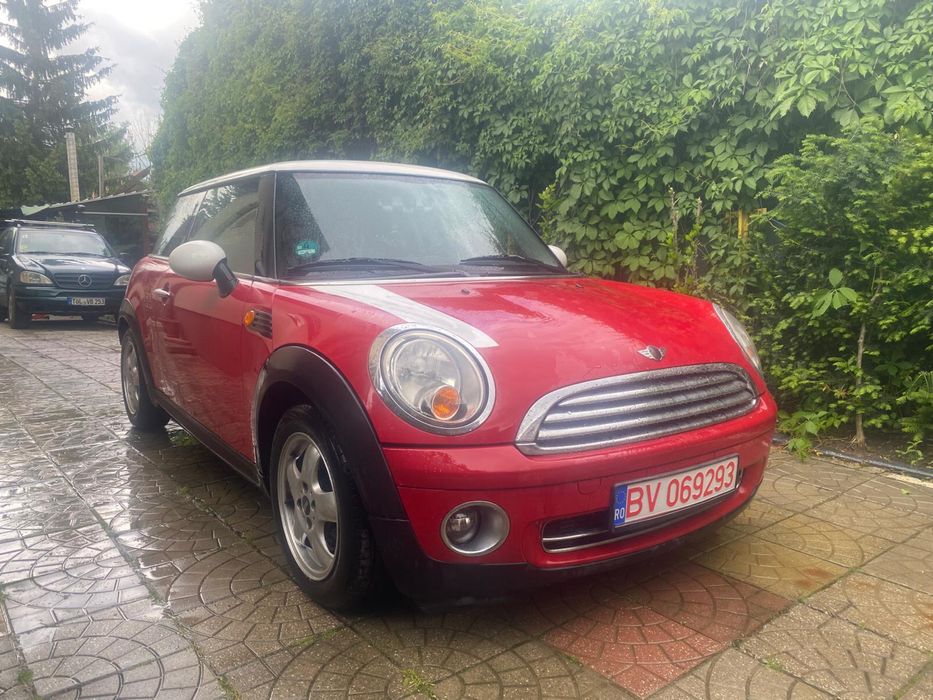 MINI Cooper 2009 — imagine 3