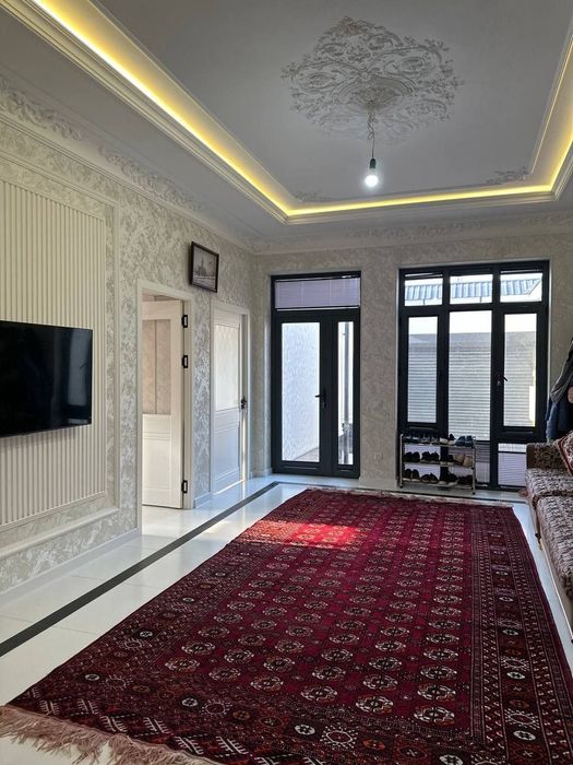 Продаётся капитальный дом мечты в Сергели | 250 м² | 3 уровня | Новый