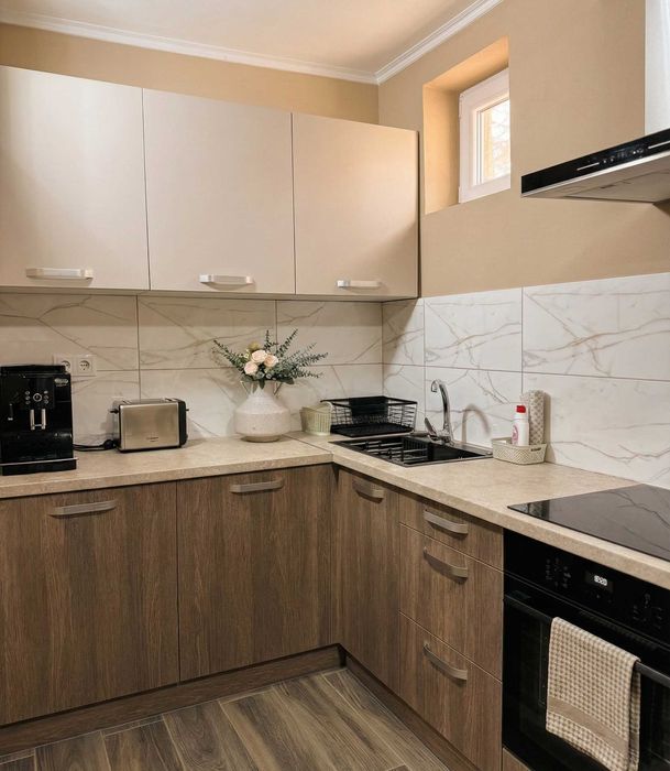 Cabană (vilă) cu ciubăr de închiriat, Crasna