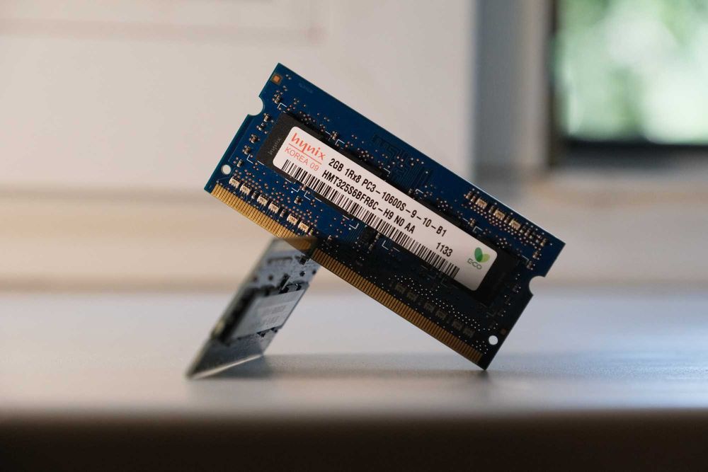 DDR 3 SO-DIMM 4GB (2+2) Hynix