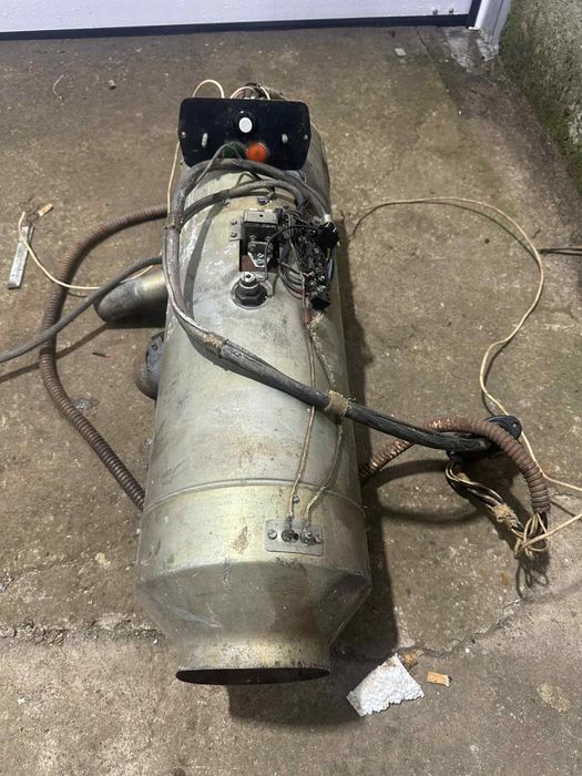 Дизелова Печка 12v