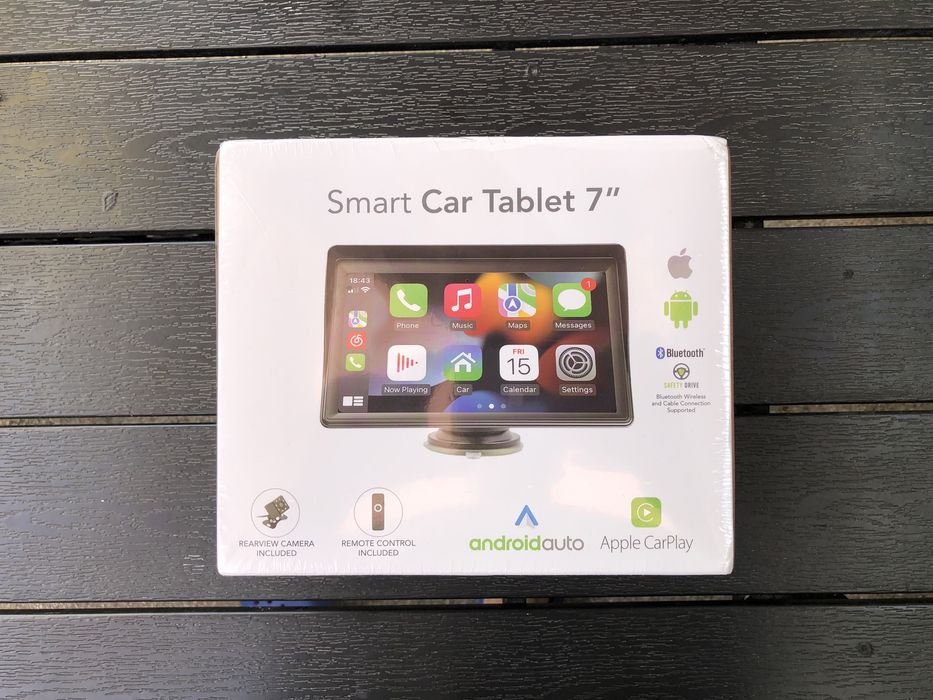 Navigație auto 7”