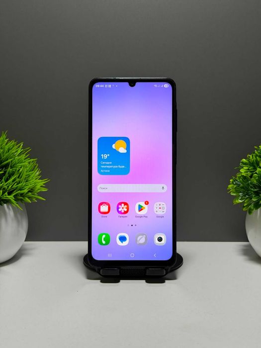 Samsung Galaxy A07 128 GB, черный