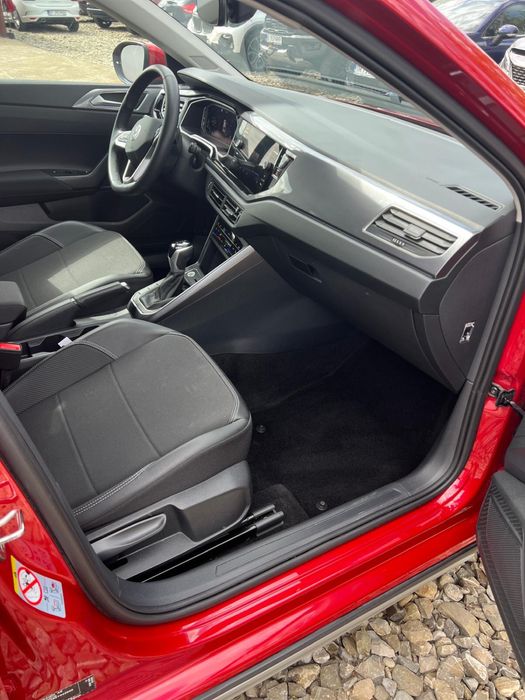 VW Taigo 2025 automat, avariat, AVARIATE