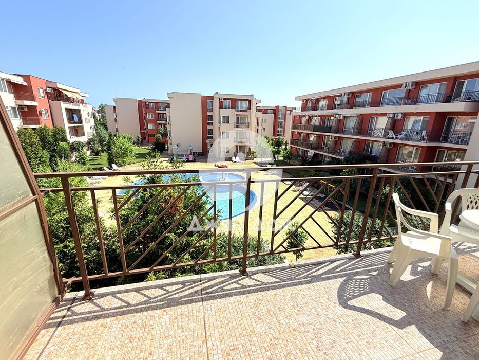 Продава се Едностаен апартамент в к.к. Слънчев бряг - 40 кв.м за 1300 €/кв.м - Снимка #6