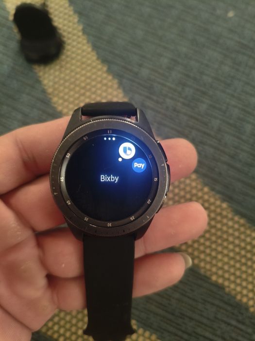 Продам часы Samsung watch