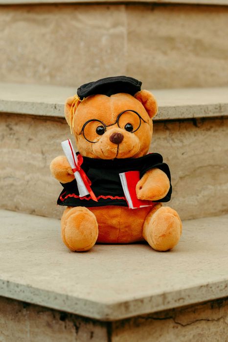 Mascote de absolvire