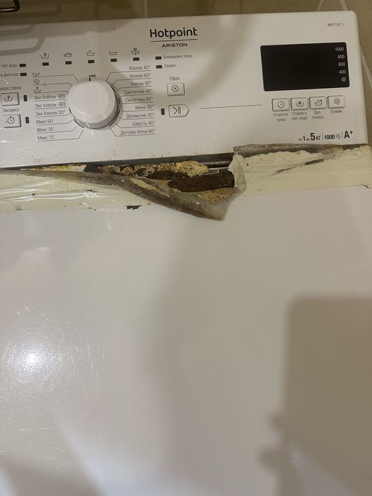 Стиральная машина