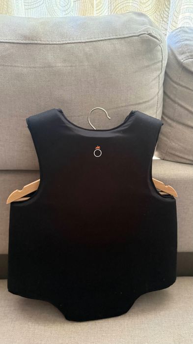 Предпазна жилетка за езда - Декатлон FOUGANZA - 14-16години