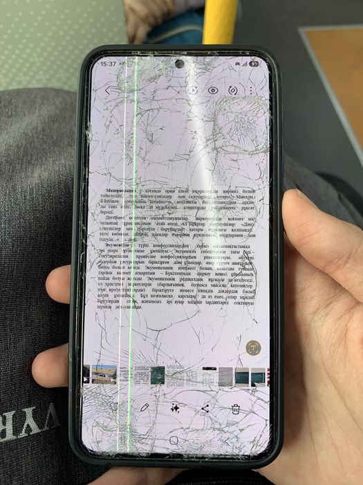 Samsung s23 рабочий на запчасть