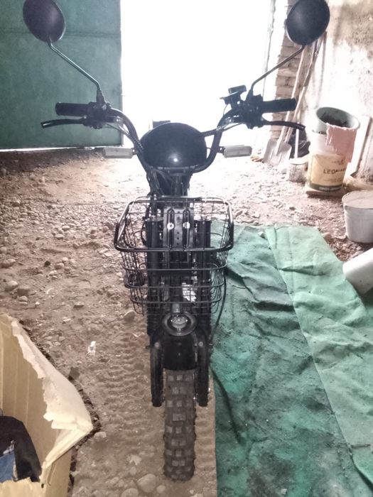 электронный велосипел