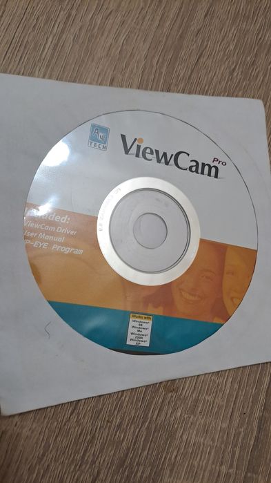 Camera web cu microfon A4tech, webcam PC, laptop, calculator