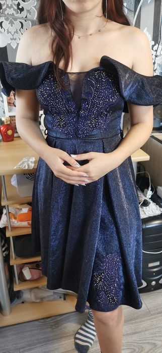 Rochie elegantă mărimea M.