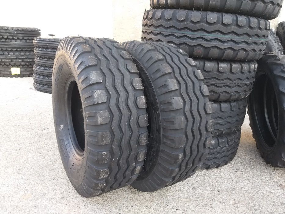Cauciucuri noi 10.0/80-12 MRL 12PLY anvelope mig prese remorci disc