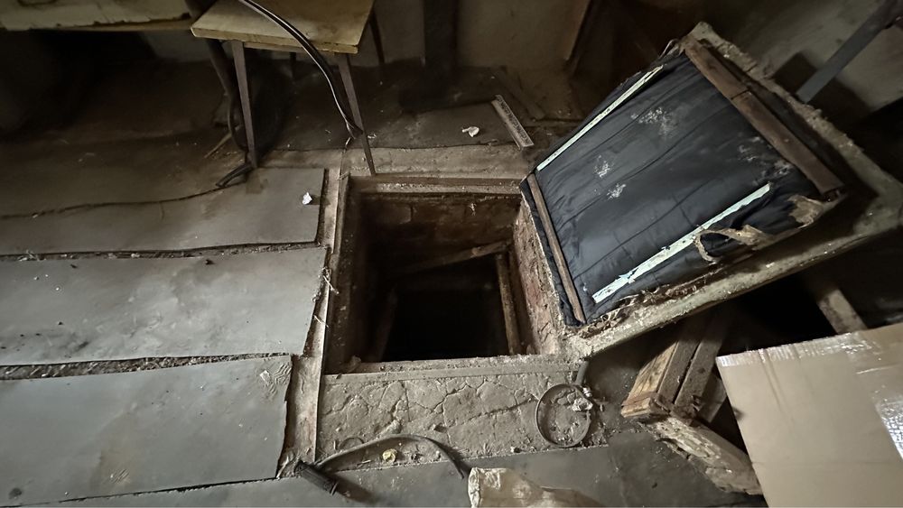 Гараж за нефтебазе