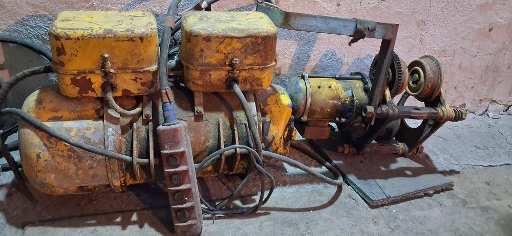 Продам таль электрическая