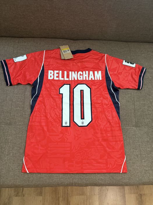 Tricou Bellingham cupa mondiala