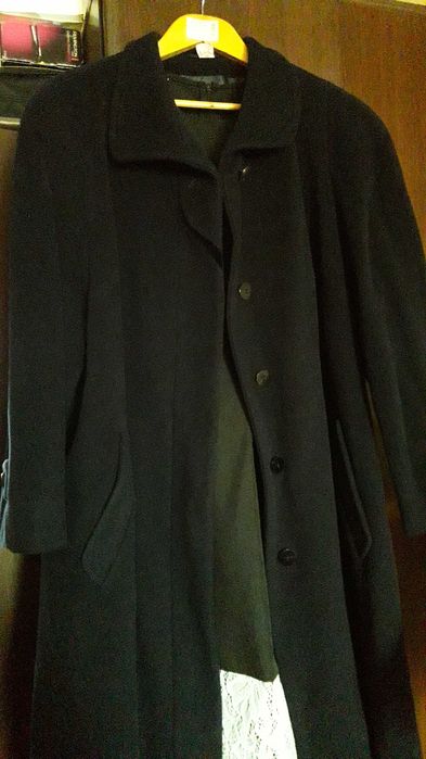 Rochie + palton din lână