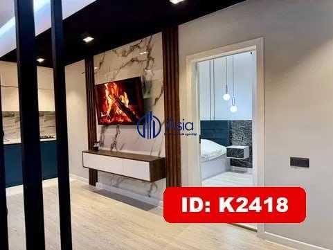 Ijaraga premium kvartira beriladi K2418 Kritiy tarafda
