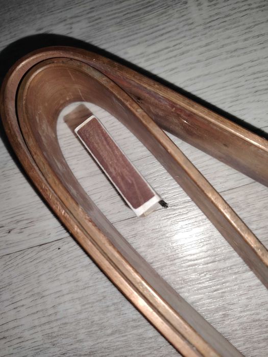 шина медная медь ссср около 4кг мис mis