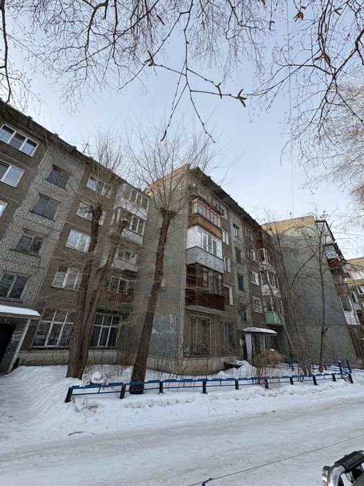 Продам 3-х комнатную квартиру