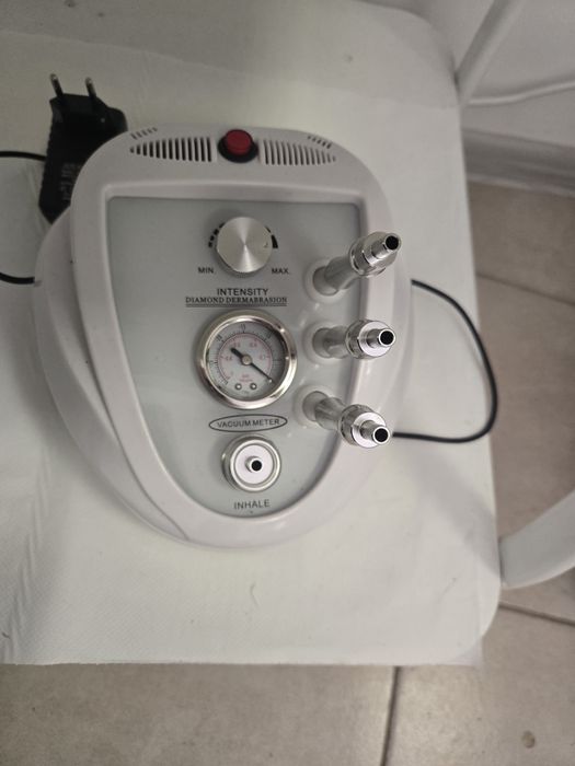 Диамантено Микродермабразио