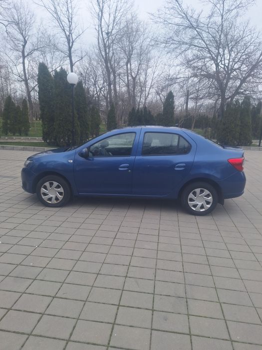 Vand Dacia Logan 1.2 an 2014