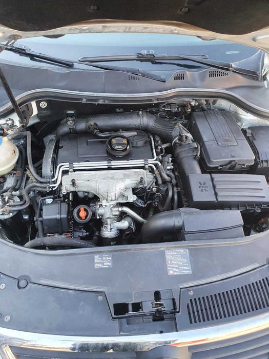 Vw passat B6 4motion Dezmembrez/Dezmembram