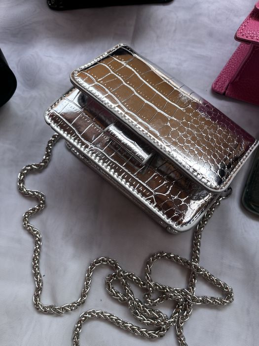 Дамски мини чанти, супер тренд! НОВИ!