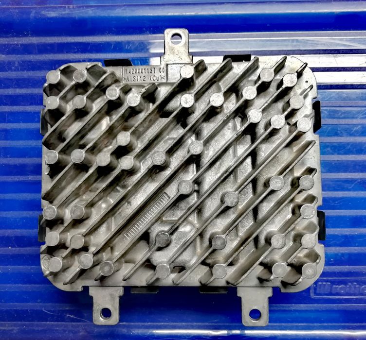 Лед модул запалка баласт БМВ LED DRL BALLAST BMW OEM 63115A73785 - 5A73782 (FLM3)