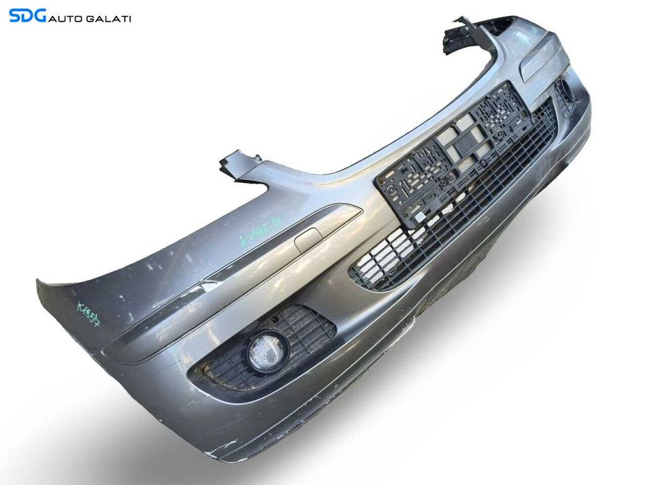Bara Spoiler Fata cu Proiectoare FARA Grila cu Emblema cu Imperfectiuni Mercedes Clasa A Class W169 NFL Non Facelift 2004 - 2008 Culoare 748 [K1957]