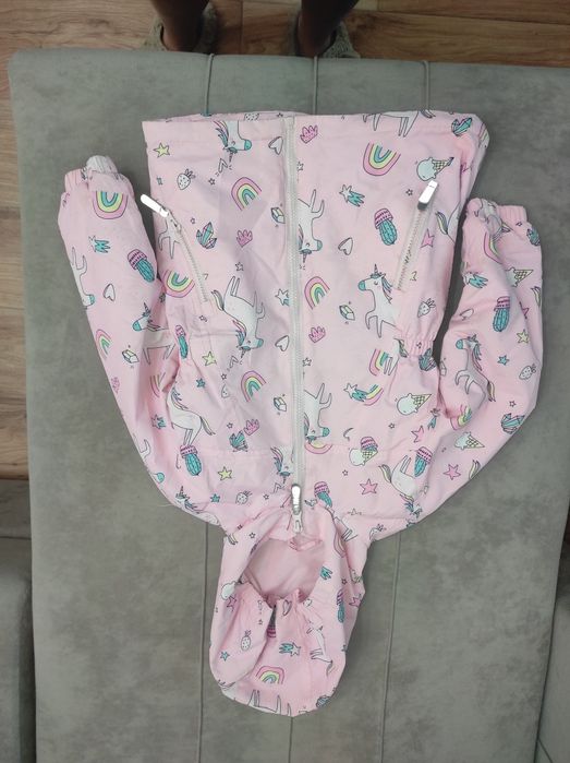 Ветровка на девочку рост 110