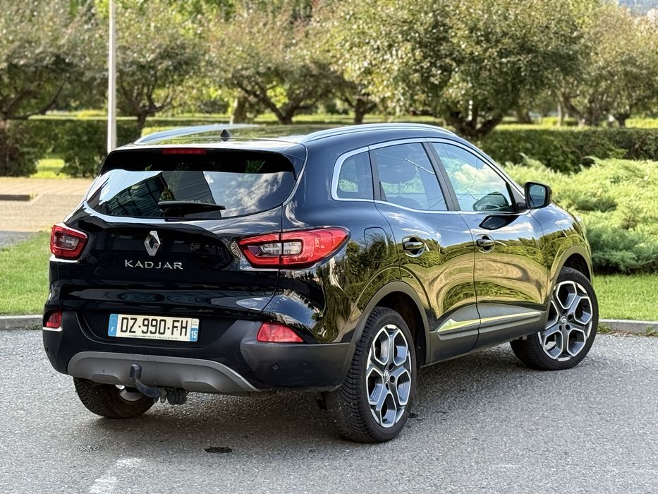 Renault Kadjar / 1.6 Dci /130 Cp / An 2016/ Euro 6 / Navigatie