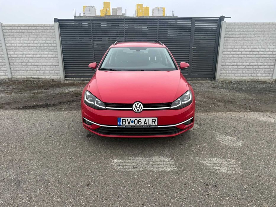 VOLKSWAGEN Golf 2019 — imagine 3