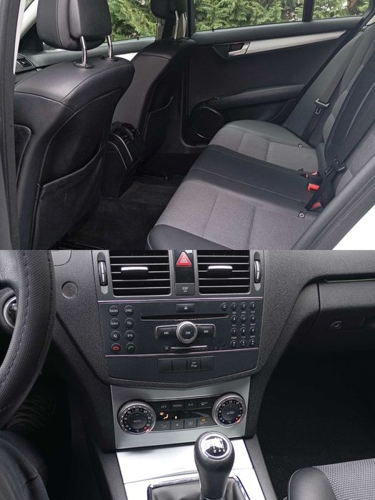 Mercedes-Benz C220 2.2 Diesel 170 Cp 2009 Facelift