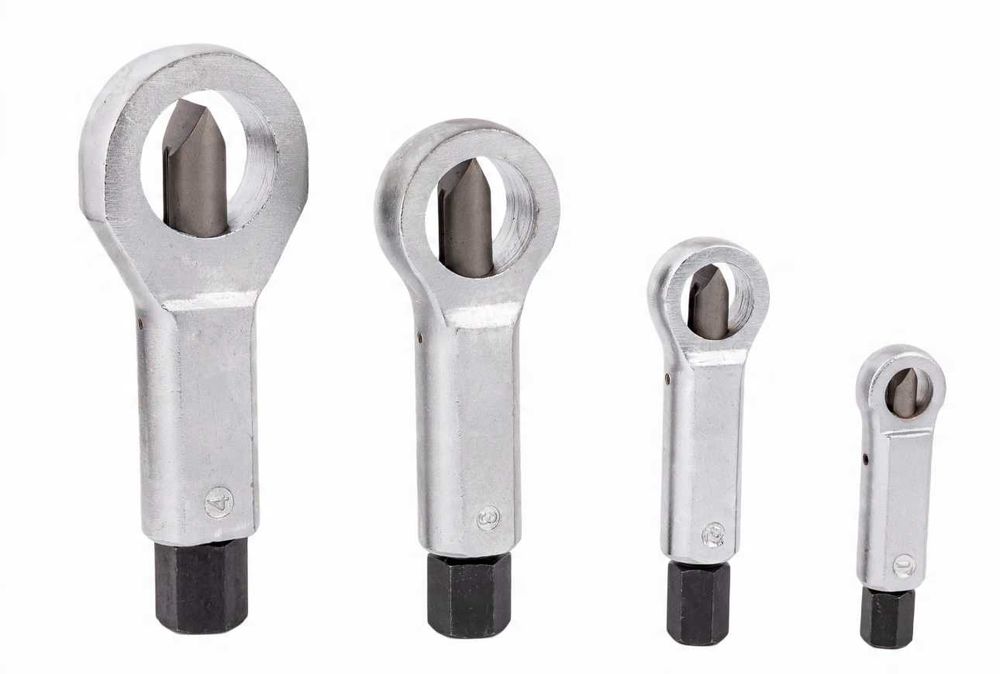 Комплект Гайкоцеп HAWEK  4 части HW-1164