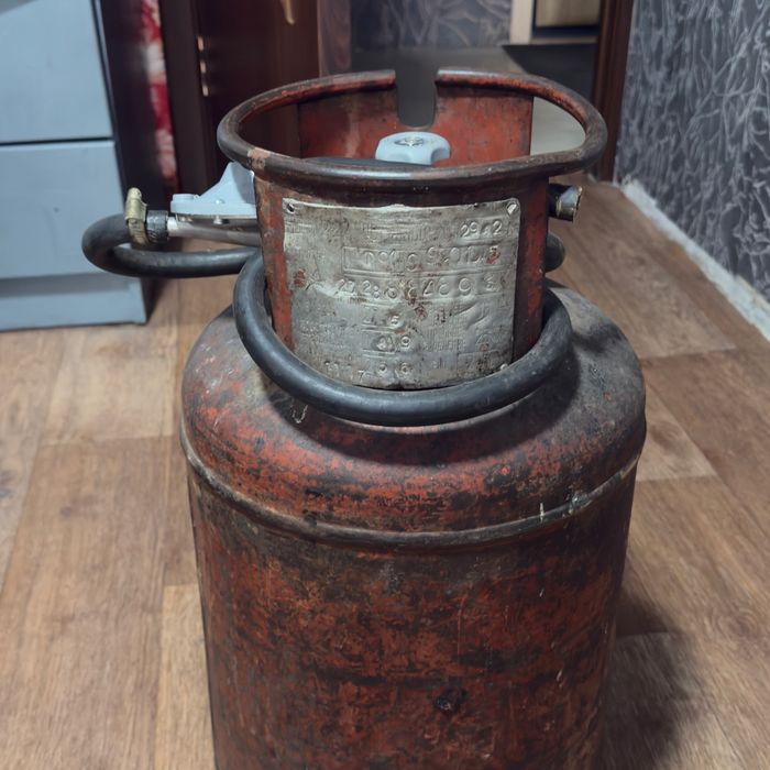 Продам Газовый баллон