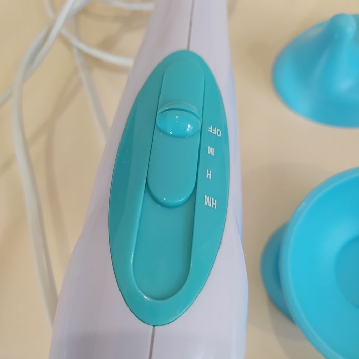 Электро массажёр