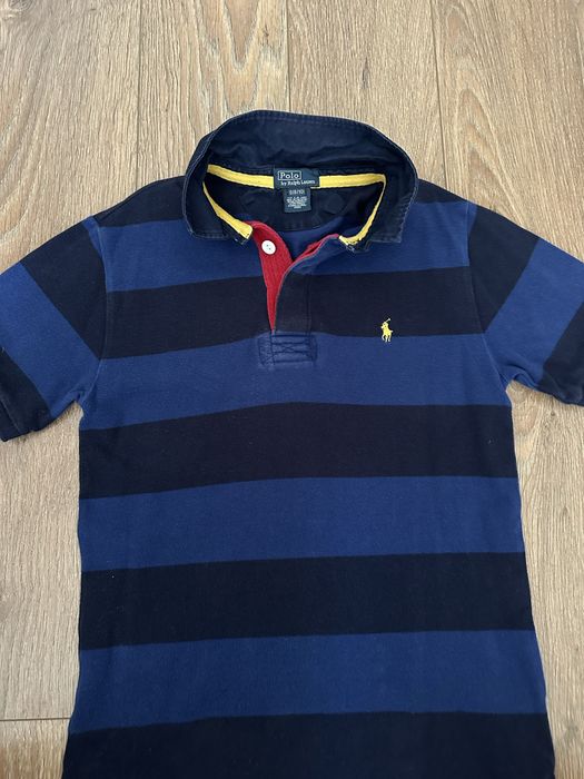Ralph lauren abercrombie polo tricou baiat
