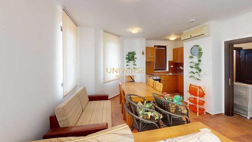 Продава се Двустаен апартамент в с. Кошарица, Област Бургас - 71 кв.м за 916 €/кв.м - Снимка #4