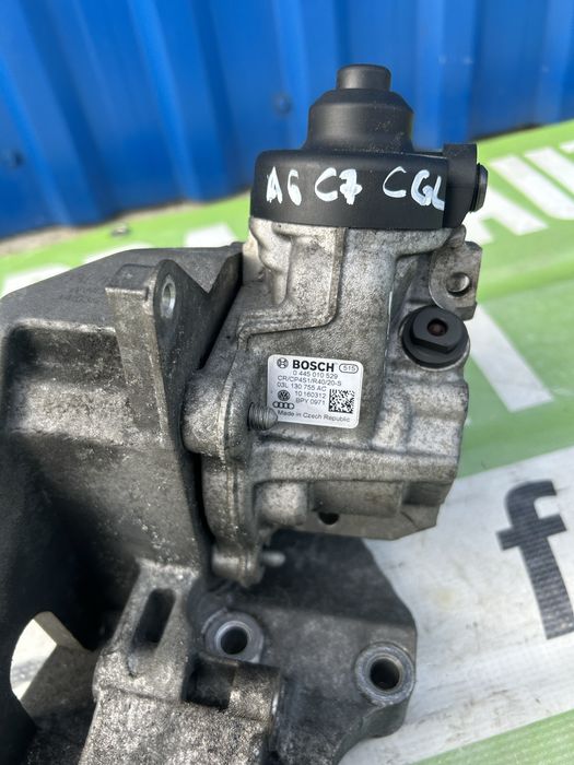 Rampă retur injectore Audi A6 C7 2.0 Tdi CGL