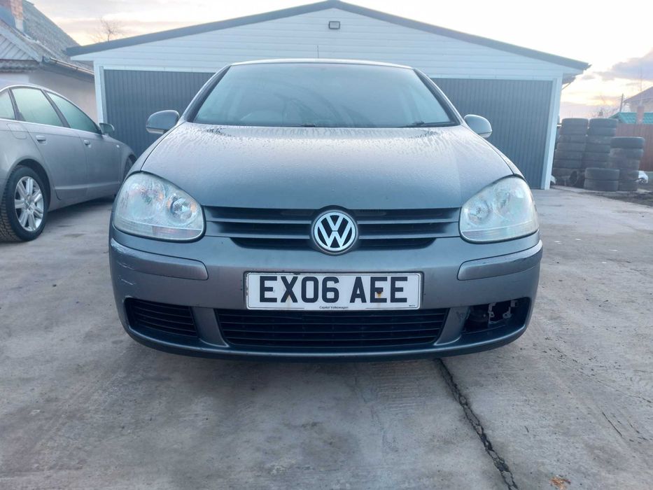 Portiere - Orice piesa VW GOLF 5 HATCHBACK gri sobolan 1.9 tdi BKC