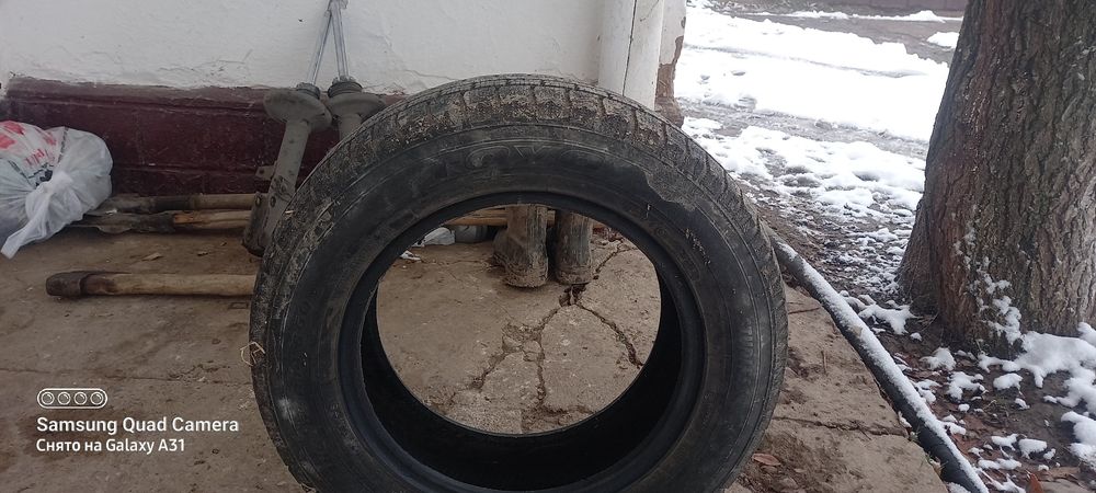 Балон қысқы сатылады