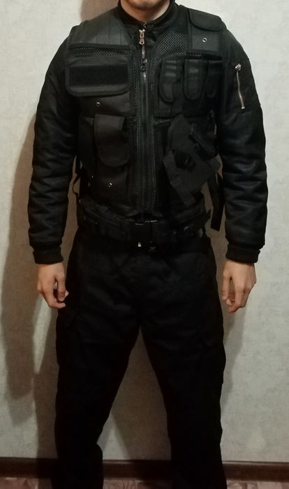 Разгрузочный жилет (СПЕЦНАЗ)